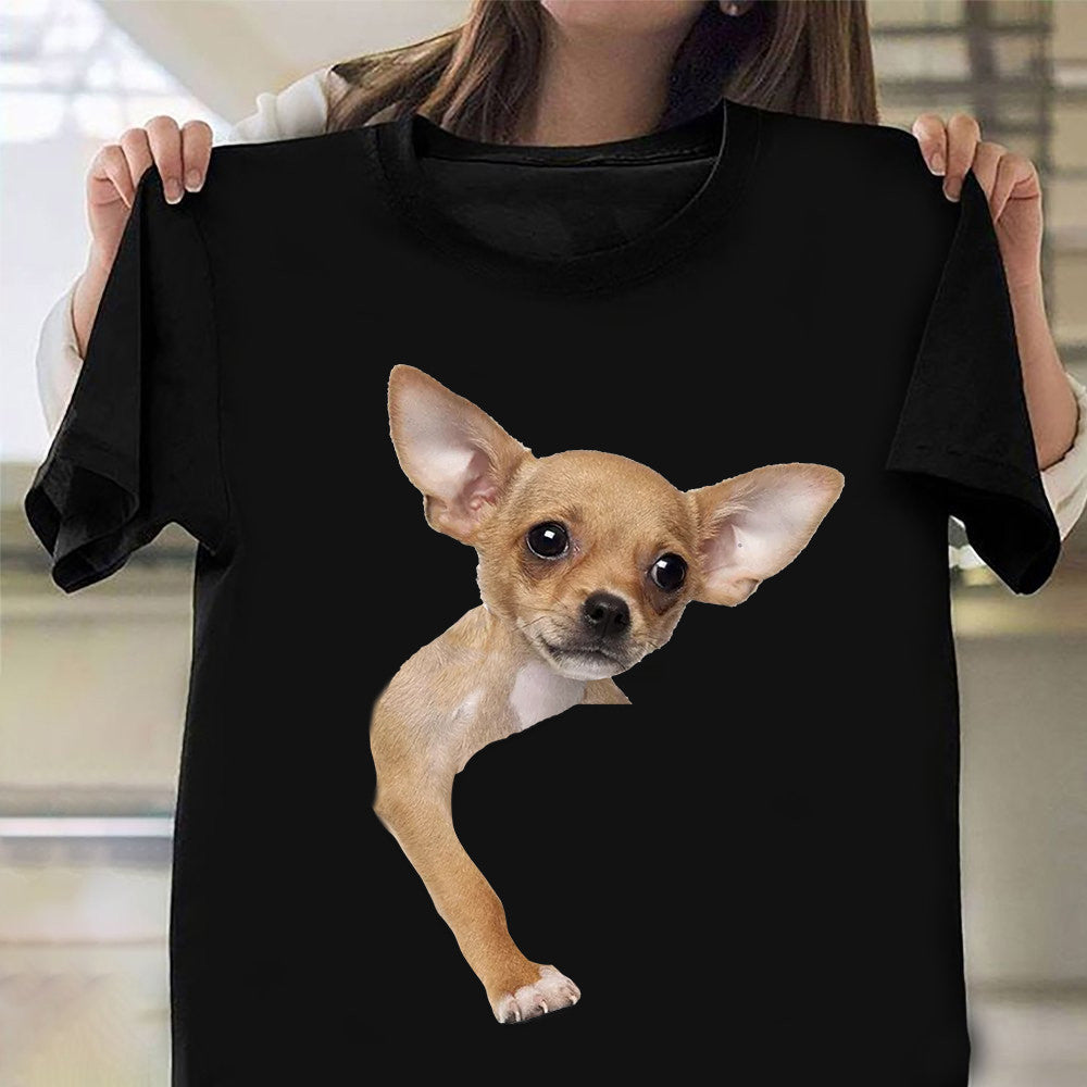 Chihuahua Dog Shirt