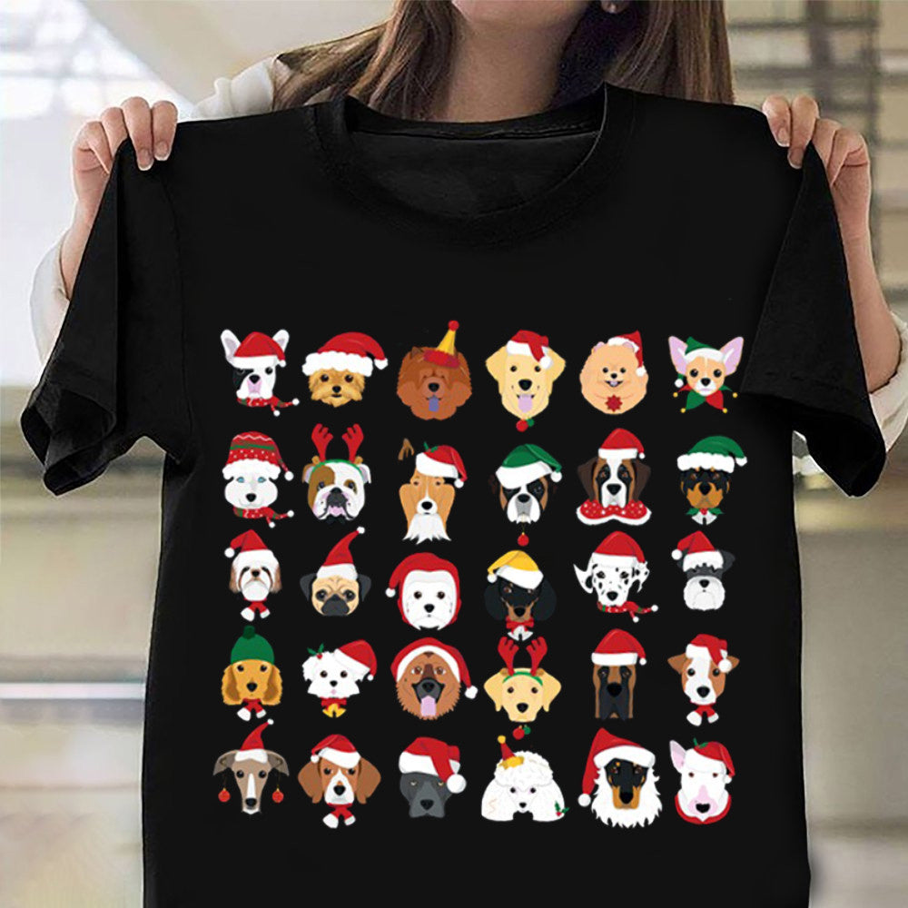 Christmas Dogs Shirt