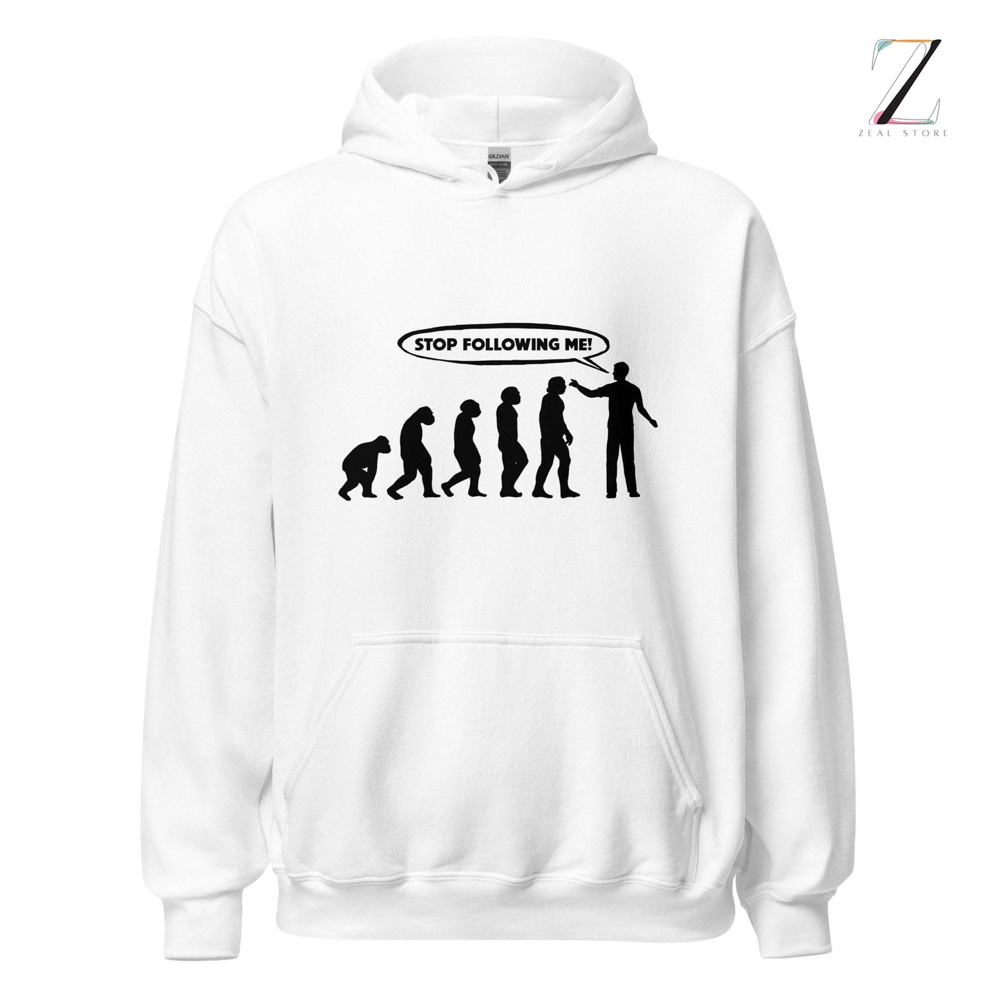 Evolution Hoodie