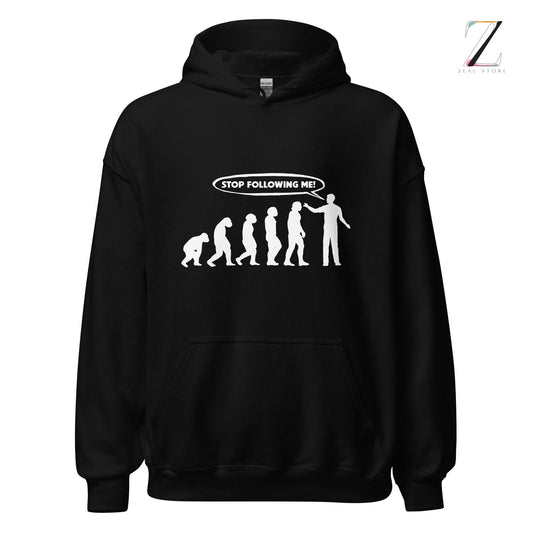 Evolution Hoodie