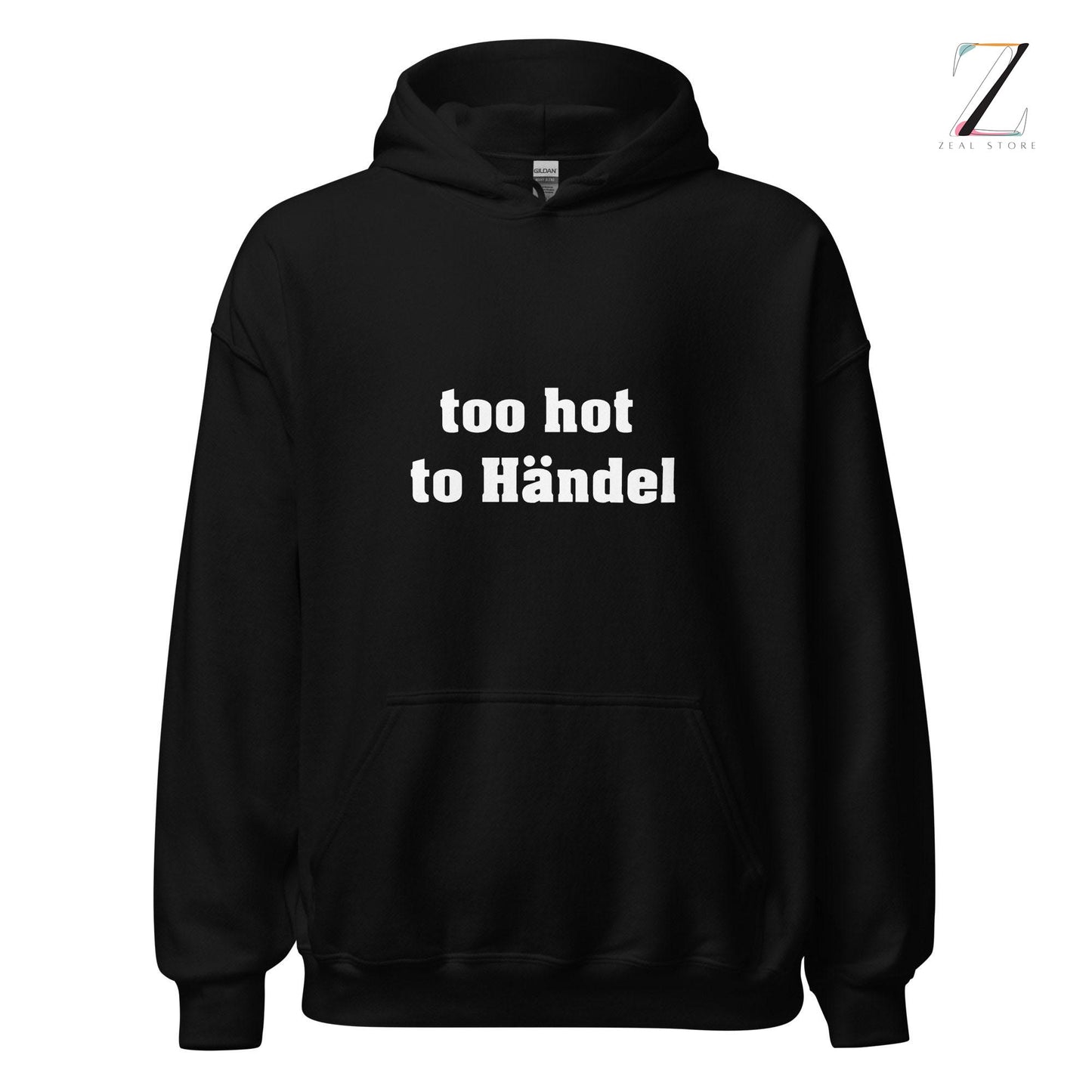 Händel Hoodie