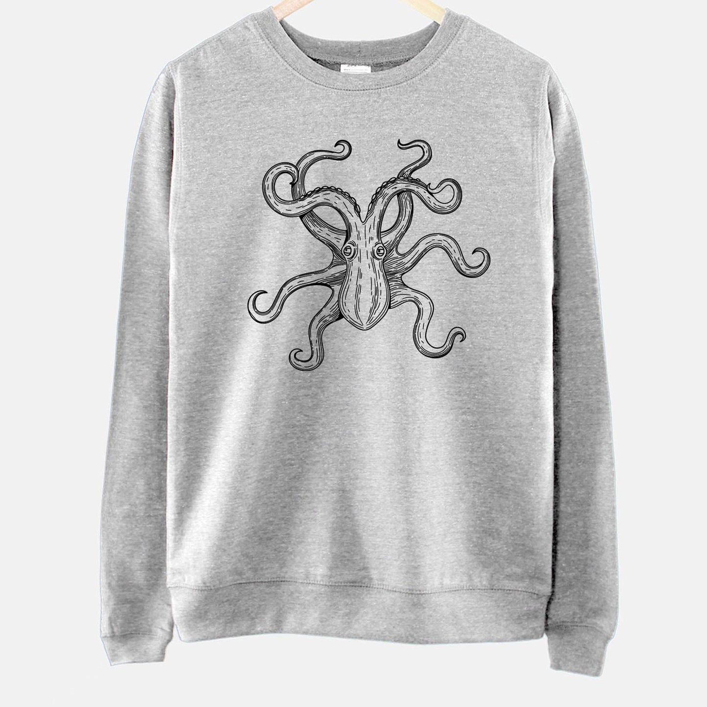 Octopus Sweatshirt