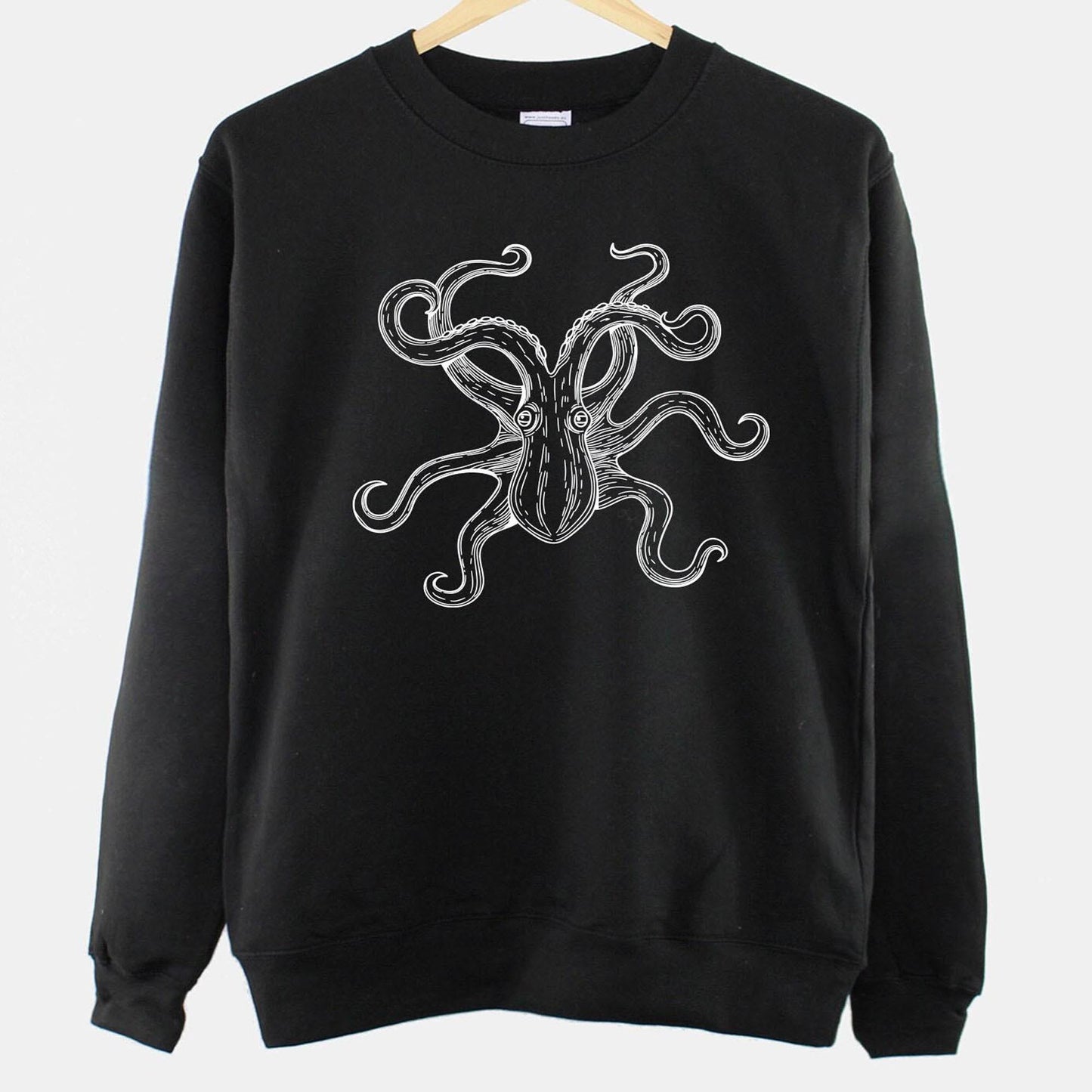 Octopus Sweatshirt