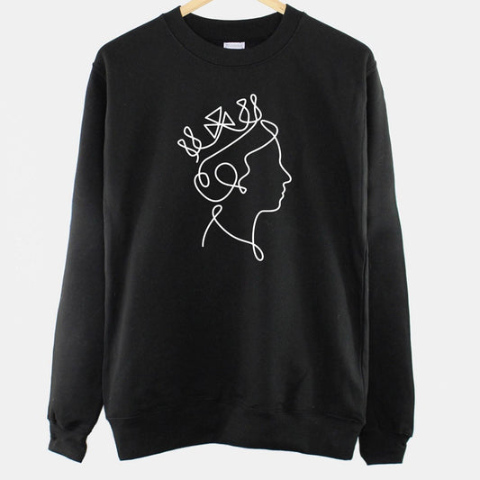 Queen Elizabeth Sweatshirt