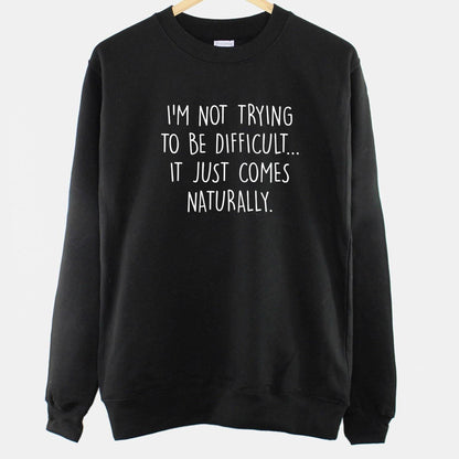 Sarcastic Sweatshirt