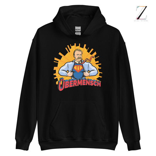 Übermensch Hoodie